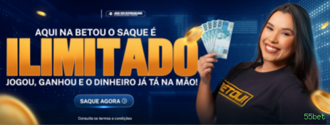 Ganhar e sacar na 55bet